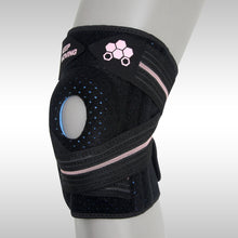 Load image into Gallery viewer, HPS | KNEE SUPPORT FOR MOUNTAIN CLIMBING PINK | CSI-SU090D
