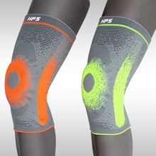 Load image into Gallery viewer, HPS | KNEE SUPPORT APPLE GREEN | CSI-SU122A
