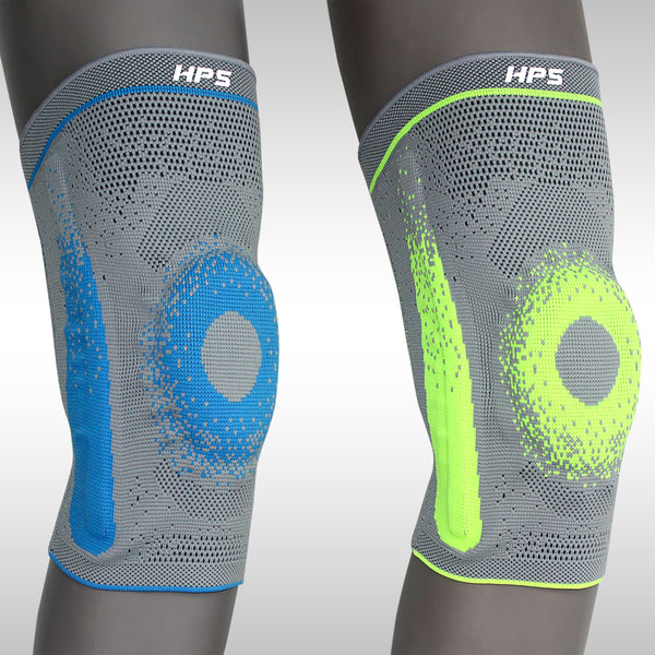 HPS | KNEE SUPPORT BLUE | CSI-SU122B