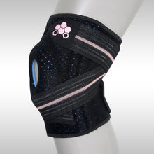 Load image into Gallery viewer, HPS | KNEE SUPPORT FOR MOUNTAIN CLIMBING PINK | CSI-SU090D

