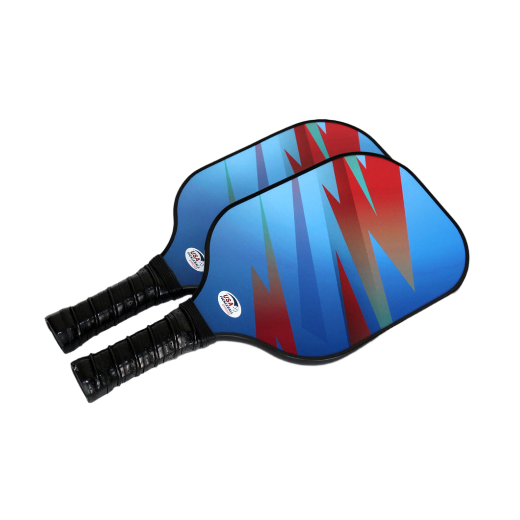 PICKLEBALL SET FIBERGLASS | CSI-PB001B