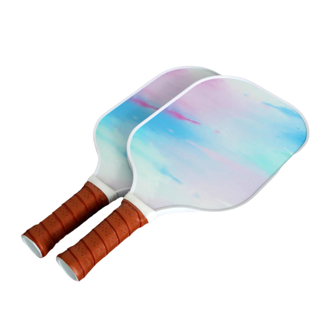 PICKLEBALL SET FIBERGLASS | CSI-PB001E