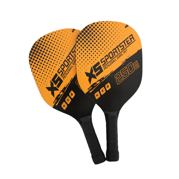 PICKLEBALL SET WOOD | CSI-PB002A