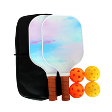 Load image into Gallery viewer, PICKLEBALL SET FIBERGLASS | CSI-PB001E
