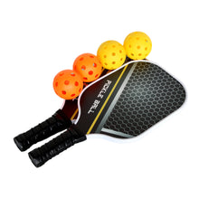 Load image into Gallery viewer, PICKLEBALL SET FIBERGLASS | CSI-PB001H
