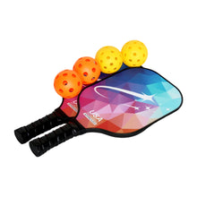 Load image into Gallery viewer, PICKLEBALL SET FIBERGLASS | CSI-PB001A
