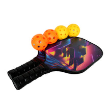 Load image into Gallery viewer, PICKLEBALL SET FIBERGLASS | CSI-PB001C
