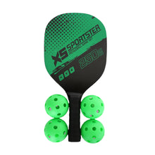 Load image into Gallery viewer, PICKLEBALL SET WOOD | CSI-PB002C
