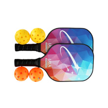 Load image into Gallery viewer, PICKLEBALL SET FIBERGLASS | CSI-PB001A
