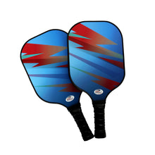 Load image into Gallery viewer, PICKLEBALL SET FIBERGLASS | CSI-PB001B
