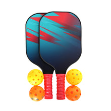 Load image into Gallery viewer, PICKLEBALL SET FIBERGLASS | CSI-PB001G
