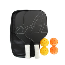 Load image into Gallery viewer, PICKLEBALL SET FIBERGLASS | CSI-PB001F
