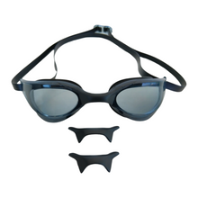 Load image into Gallery viewer, ADULT SWIM GOGGLES (Black)  | MCAXN-WS032
