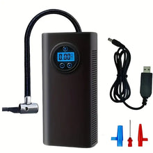 Load image into Gallery viewer, I-Air Wireless Digital Portable Tire Inflator Air Pump 2
