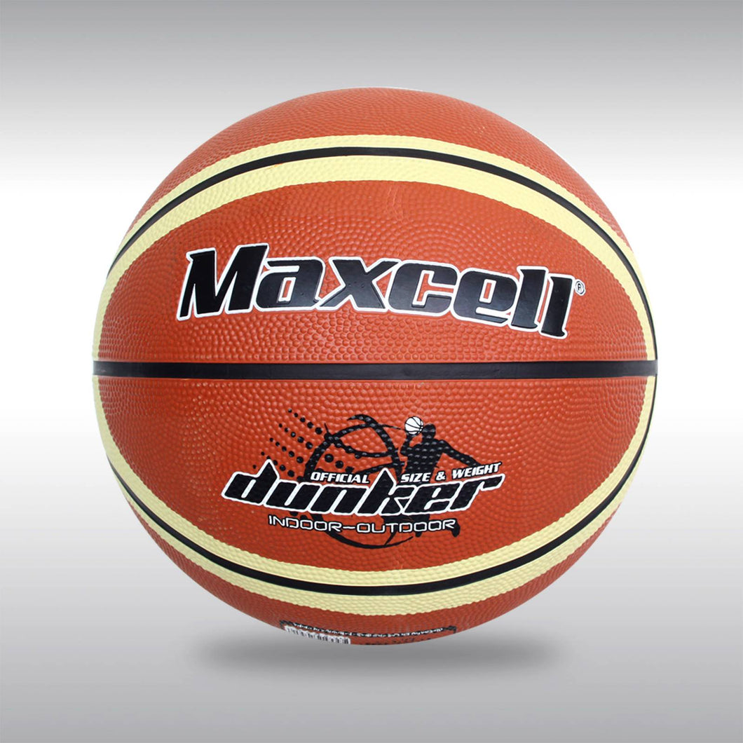 MAXCELL | DUNKER BASKETBALL | CSL-BB075