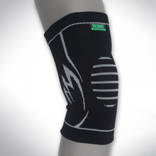 Load image into Gallery viewer, OUTDOOR AVENUES | KNEE SUPPORT BLK/GRY | CSMC570
