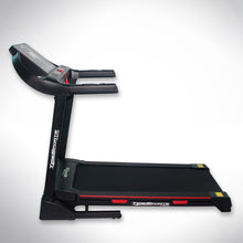Load image into Gallery viewer, TIMESPORTS | 2 HP MOTORIZED TREADMILL W/ AUTO INCLINE AND BLUETOOTH | CSL-GE031
