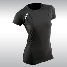 Load image into Gallery viewer, ITRACC | SHORT SLEEVES COMPRESSION SHIRT FOR WOMEN | CSL-WR008
