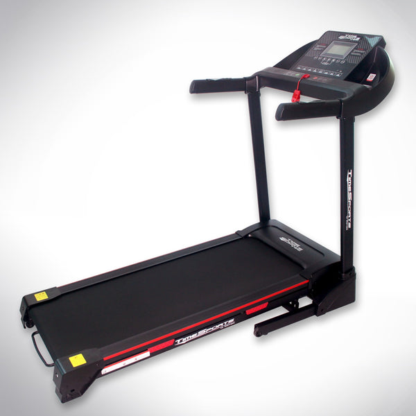 TIMESPORTS | 2 HP MOTORIZED TREADMILL W/ AUTO INCLINE AND BLUETOOTH | CSL-GE031
