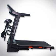 Load image into Gallery viewer, TIMESPORTS | 2 HP MOTORIZED TREADMILL W/ AUTO INCLINE, BLUETOOTH AND MASSAGER | CSL-GE032
