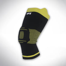 Load image into Gallery viewer, HPS | KNEE SUPPORT YELLOW LARGE | CSI-SU121B
