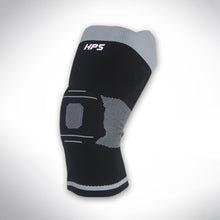 Load image into Gallery viewer, HPS | KNEE SUPPORT BLACK LARGE | CSI-SU121A
