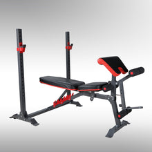 Load image into Gallery viewer, TIMESPORTS | WEIGHT BENCH | CMCA-GE131

