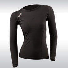 Load image into Gallery viewer, ITRACC | LONG SLEEVES COMPRESSION SHIRT FOR WOMEN | CSL-WR013
