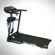 Load image into Gallery viewer, TIMESPORTS | 2 HP MOTORIZED TREADMILL WITH MASSAGER | CSL-GE033
