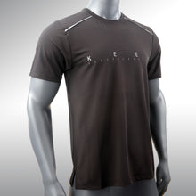 Load image into Gallery viewer, ITRACC | ACTIVE - DRY WORKOUT SHIRT | BLACK | CSL-WR243

