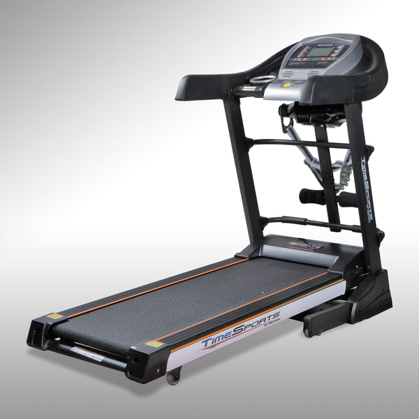 TIMESPORTS 2 HP MOTORIZED TREADMILL WITH MASSAGER