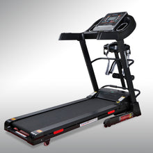 Load image into Gallery viewer, TIMESPORTS 2 HP MOTORIZED TREADMILL WITH MASSAGER

