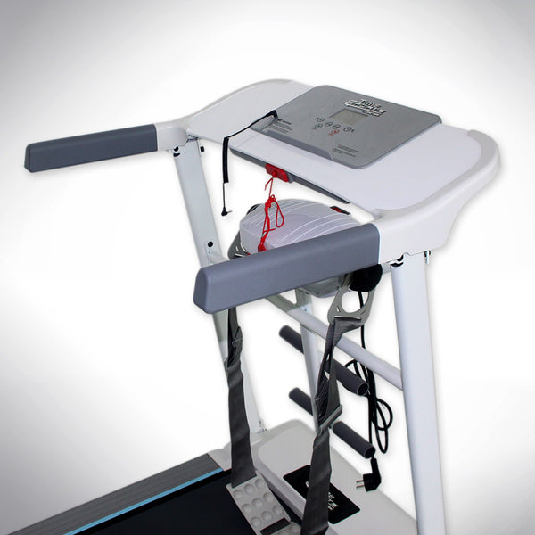 TIMESPORTS | 2 HP MOTORIZED TREADMILL WITH MASSAGER | CSL-GE034