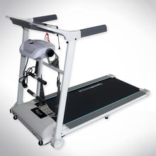 Load image into Gallery viewer, TIMESPORTS | 2 HP MOTORIZED TREADMILL WITH MASSAGER | CSL-GE034
