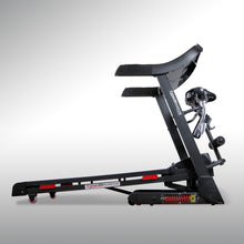 Load image into Gallery viewer, TIMESPORTS 2 HP MOTORIZED TREADMILL WITH MASSAGER
