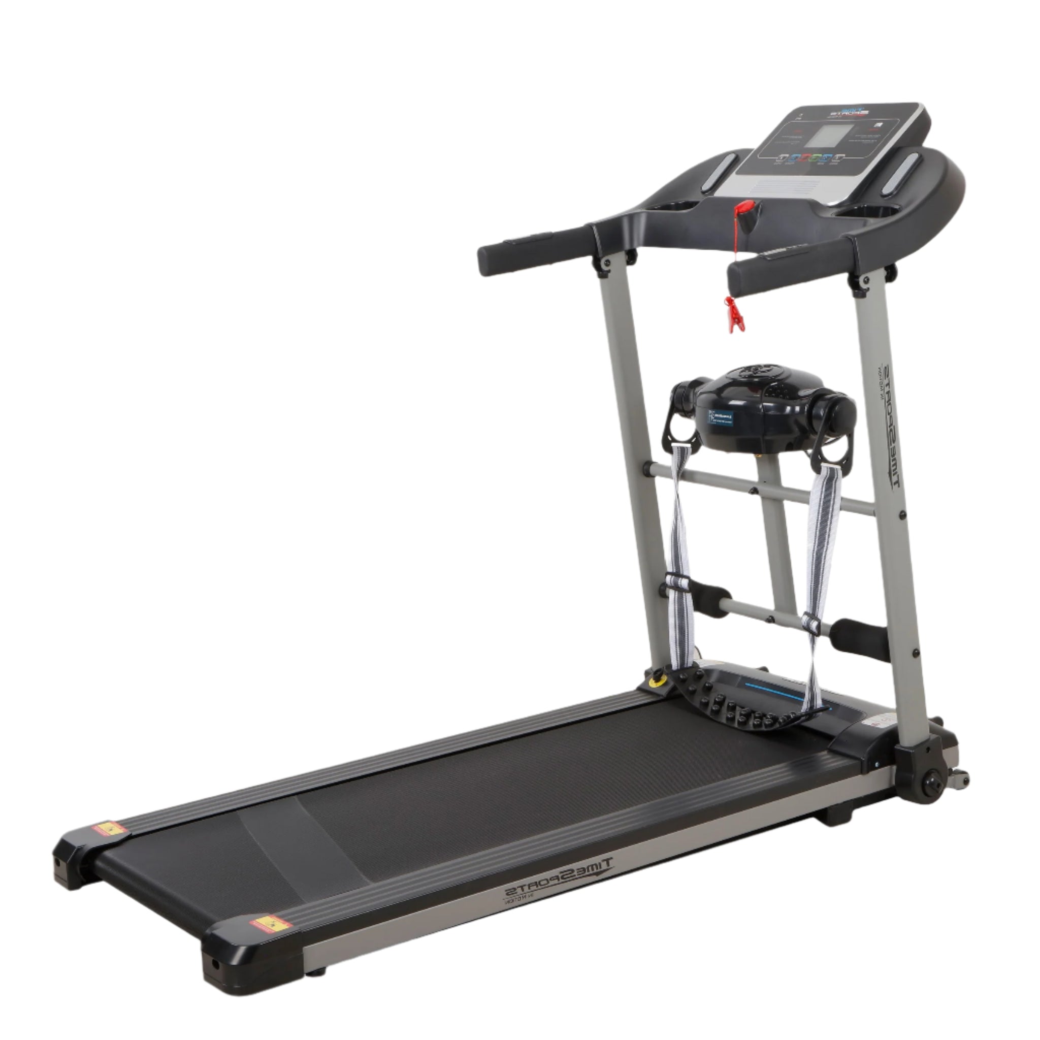 TIMESPORTS HP MOTORIZED TREADMILL WITH MASSAGER CSL-GE024