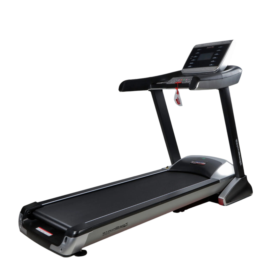 TIMESPORTS | 4 HP MOTORIZED TREADMILL | CMCA-GE140