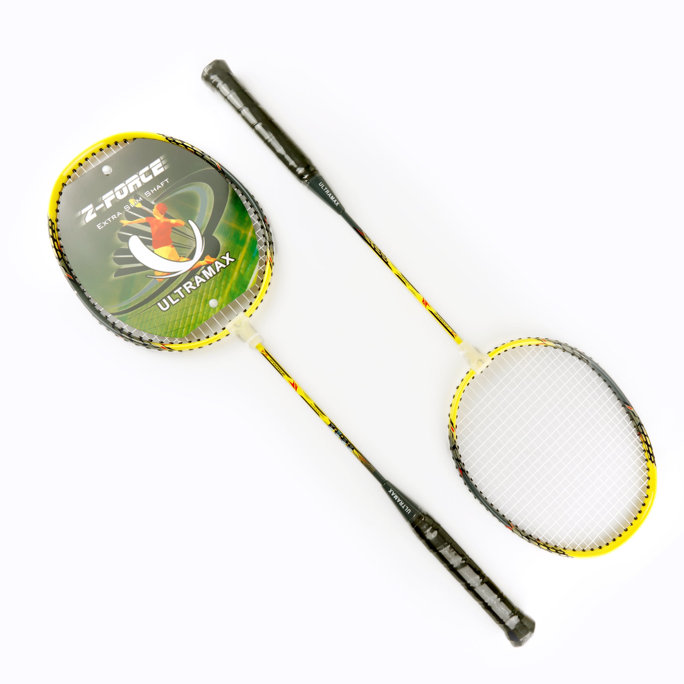 ULTRAMAX | ZFORCE BADMINTON RACKET | CMCA-BA007 – sportshouse.ph