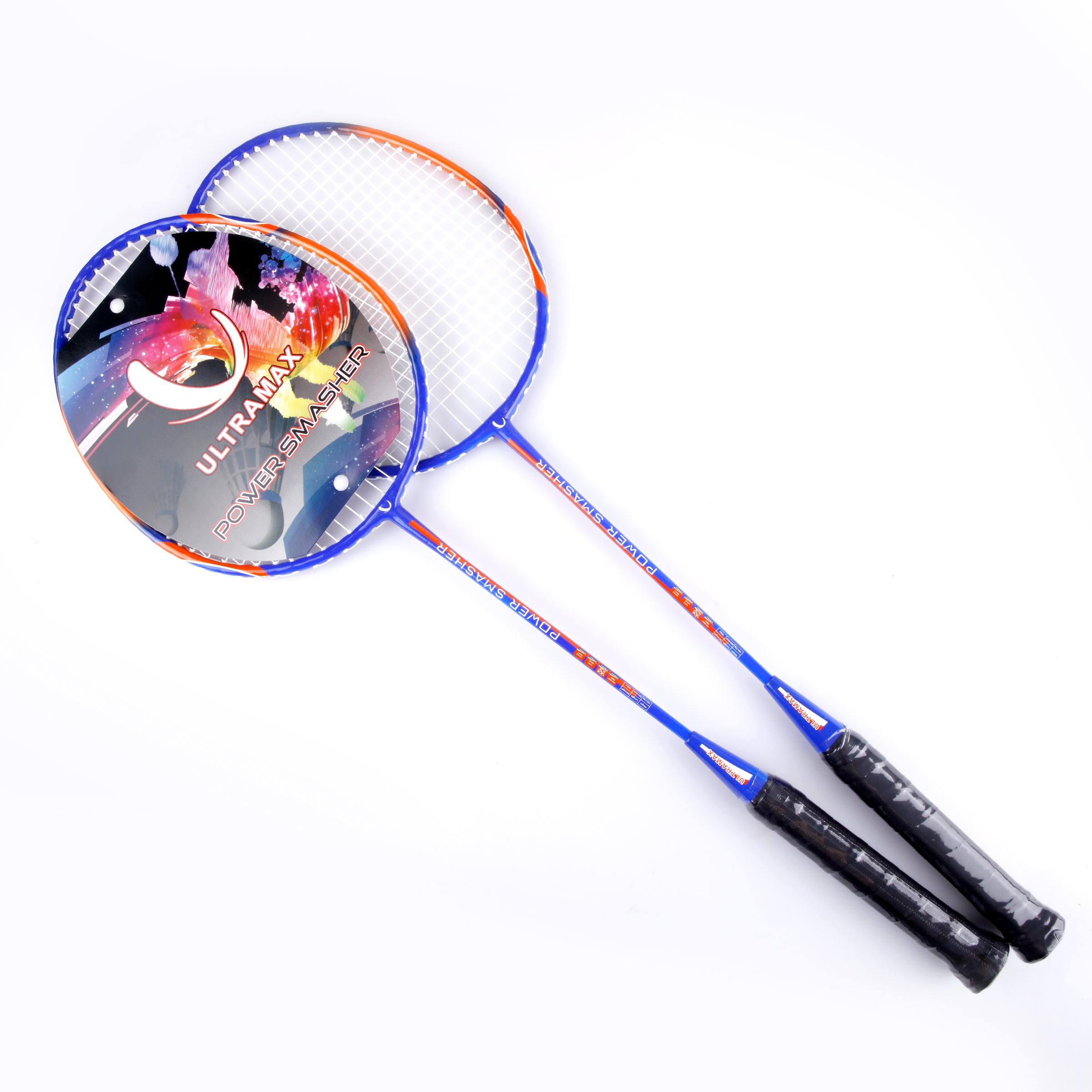 ULTRAMAX | POWERSMASHER BADMINTON RACKET | CMCA-BA008 – sportshouse.ph