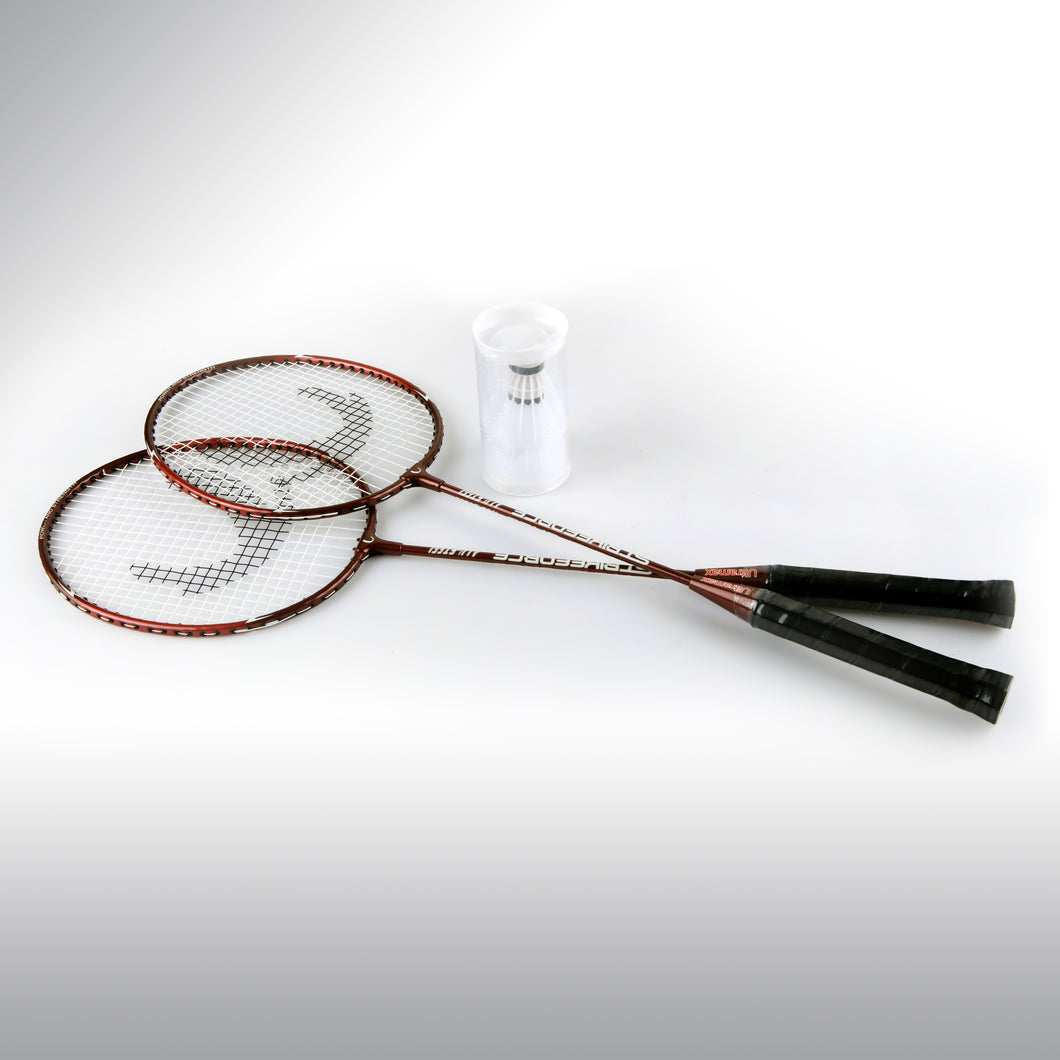 ULTRAMAX BADMINTON RACKET STEEL