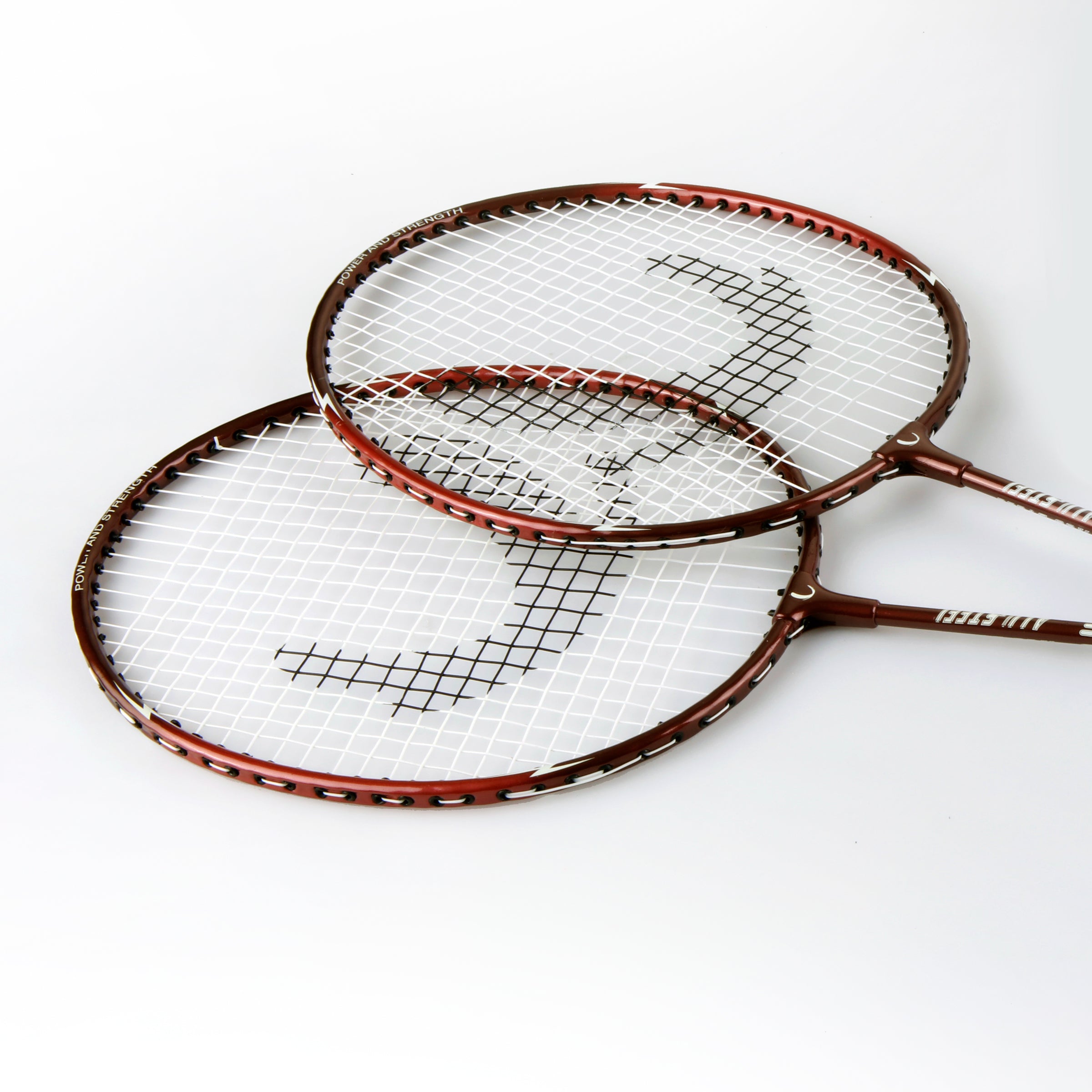 ULTRAMAX BADMINTON RACKET STEEL
