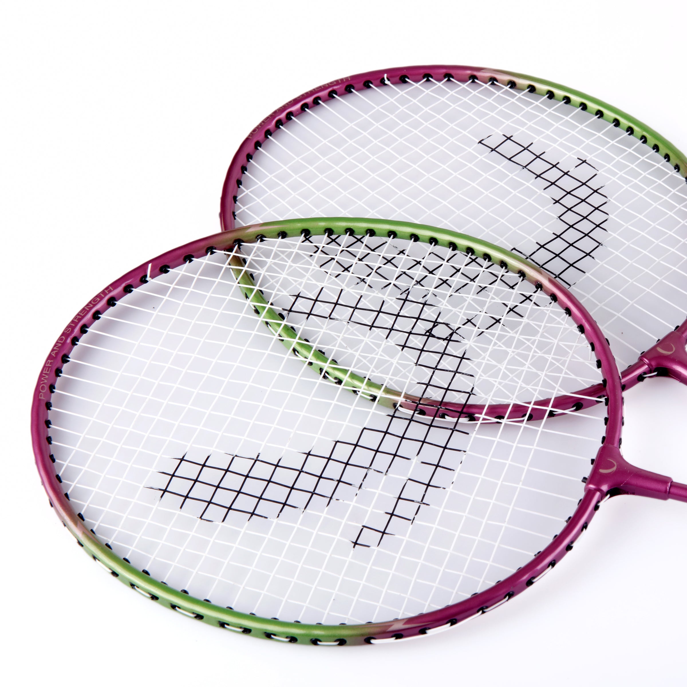 ULTRAMAX ZFORCE BADMINTON RACKET