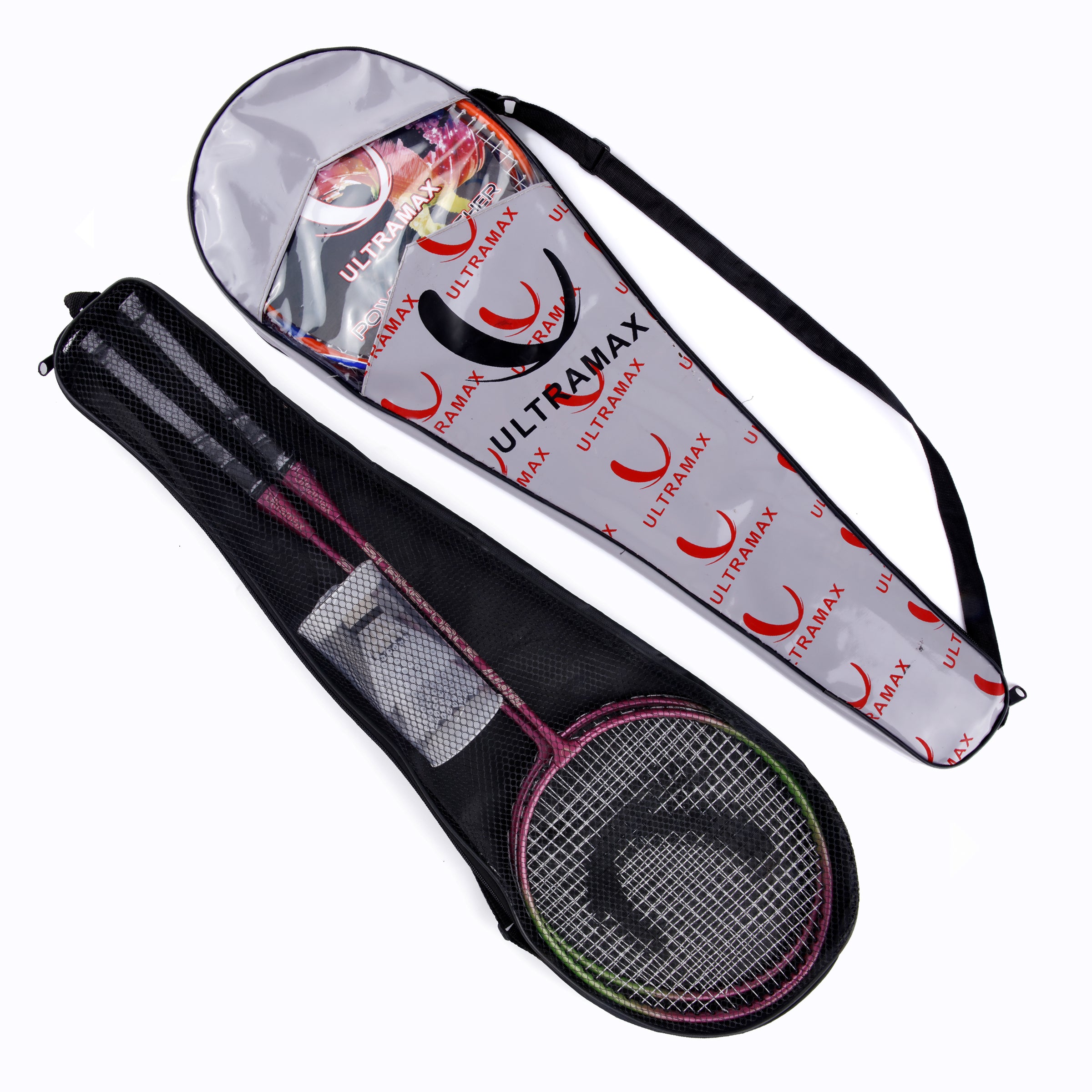 ULTRAMAX ZFORCE BADMINTON RACKET