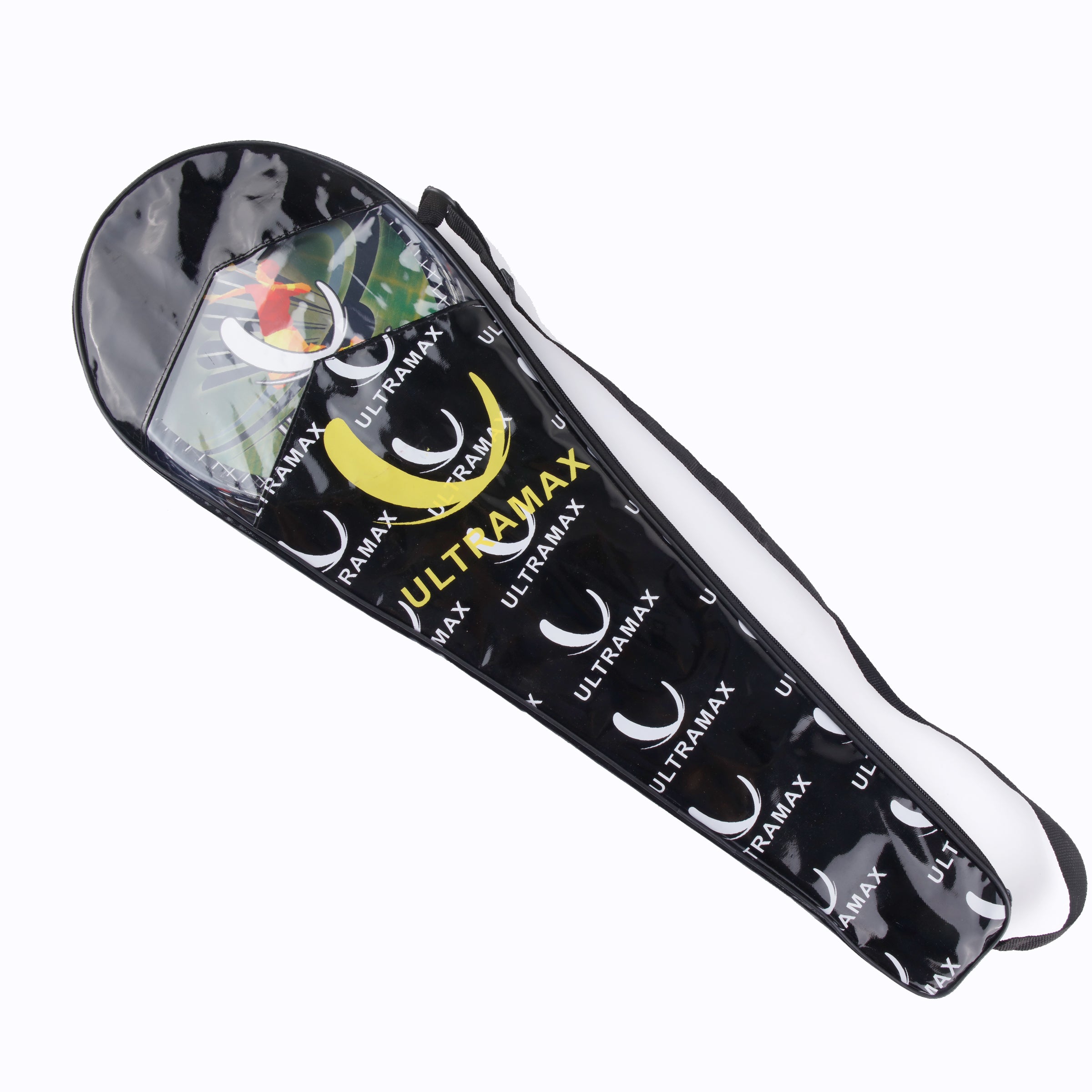 ULTRAMAX ZFORCE BADMINTON RACKET