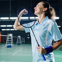 Load image into Gallery viewer, ULTRAMAX BADMINTON RACKET STEEL
