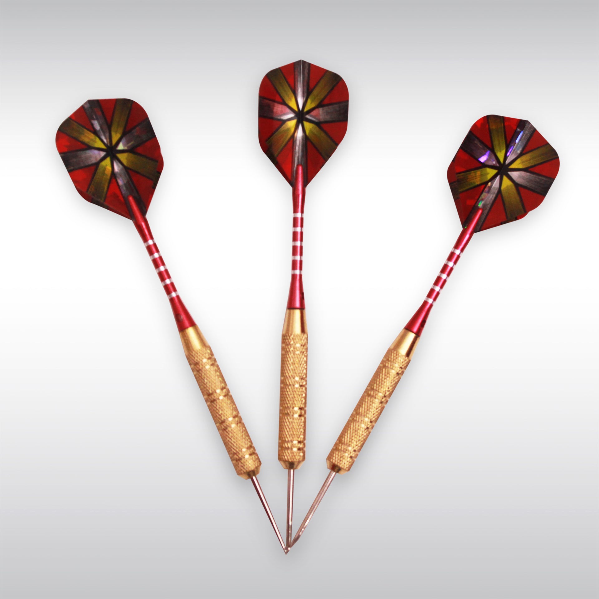 DART PIN 3PCS/SET BRASS 20GRMS | MCAXN-DA006