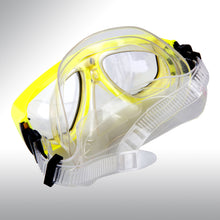 Load image into Gallery viewer, SNORKEL &amp; DIVE MASK SET | MCAX-WS139
