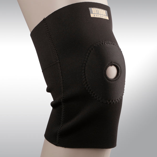 OUTDOOR AVENUES | OPEN PATELLA KNEE SUPPORT | CSMC081