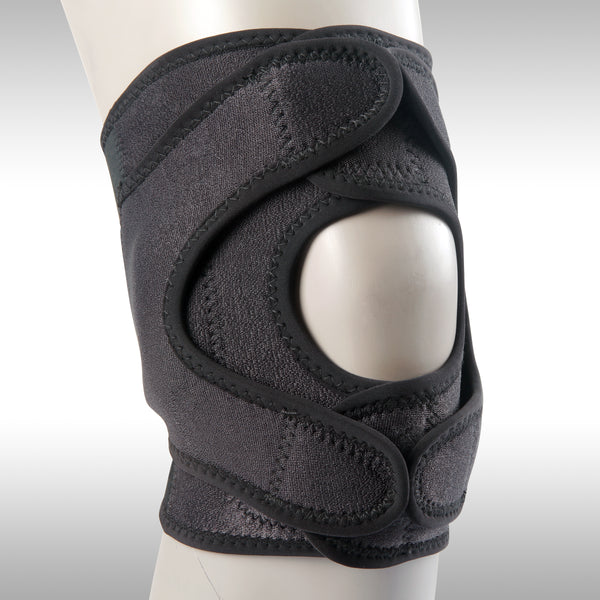 OUTDOOR AVENUES | 8 WAY OPEN PATELLA KNEE SUPPORT | CSMC541A
