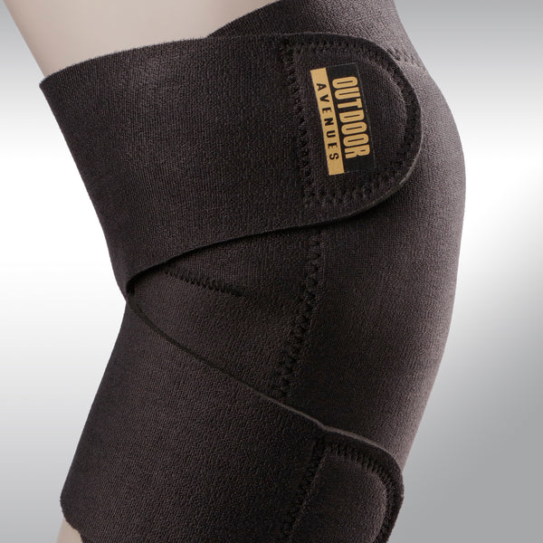 OUTDOOR AVENUES | KNEE WRAP | CSMC420A
